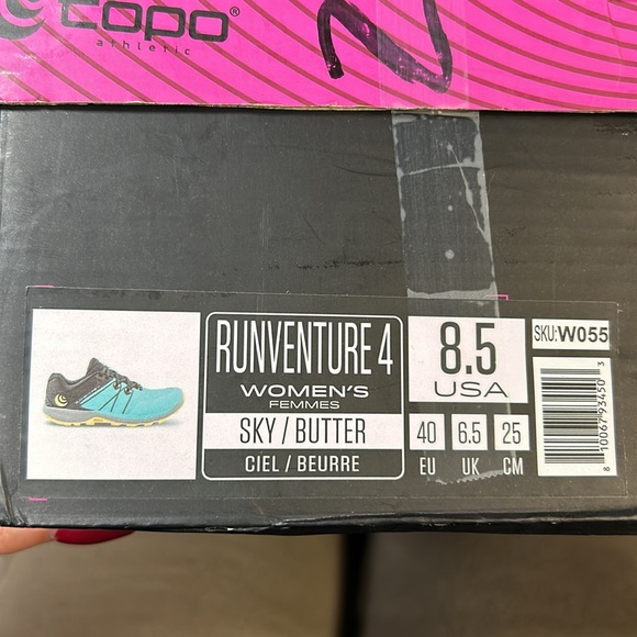 Topo Women’s Runventure 4 - Picture 2 of 5